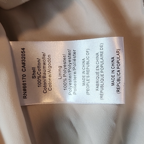 Anthropologie Hutch eyelet striped maxi skirt-PL - Picture 9 of 10